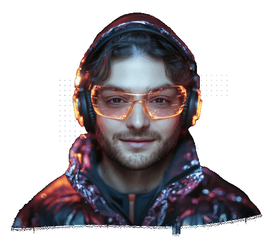 Dario Santocanale AI Developer - SaintChannel