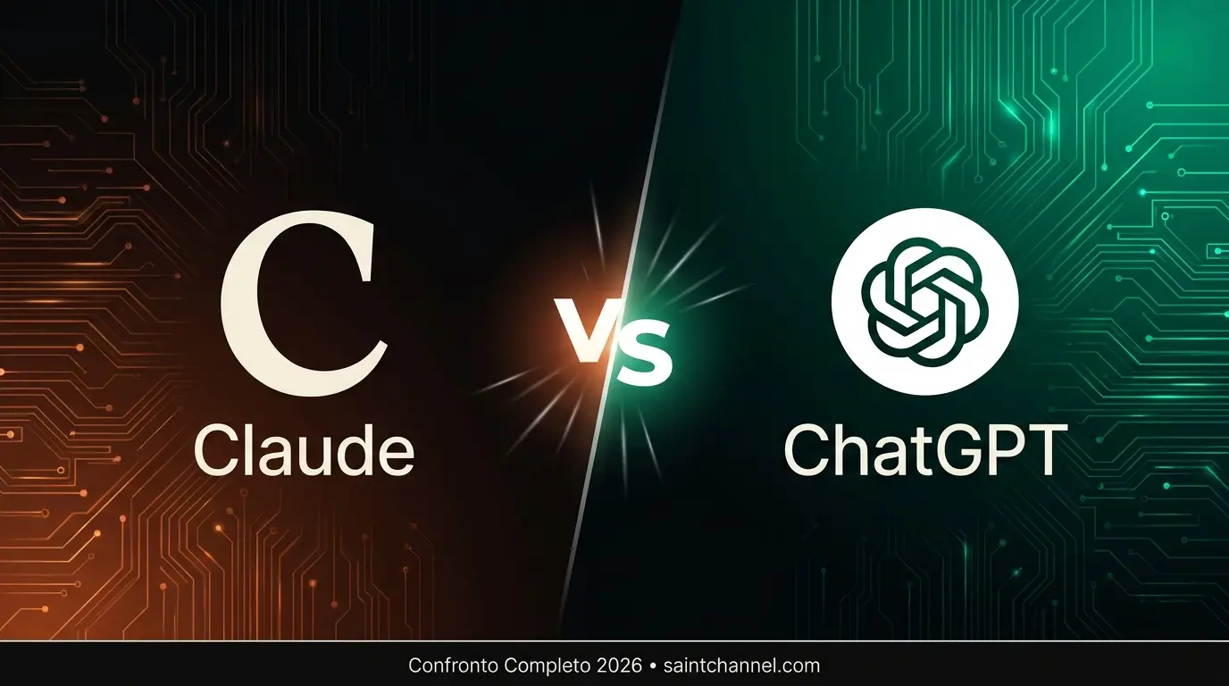 Claude vs ChatGPT 2026: Quale Scegliere
