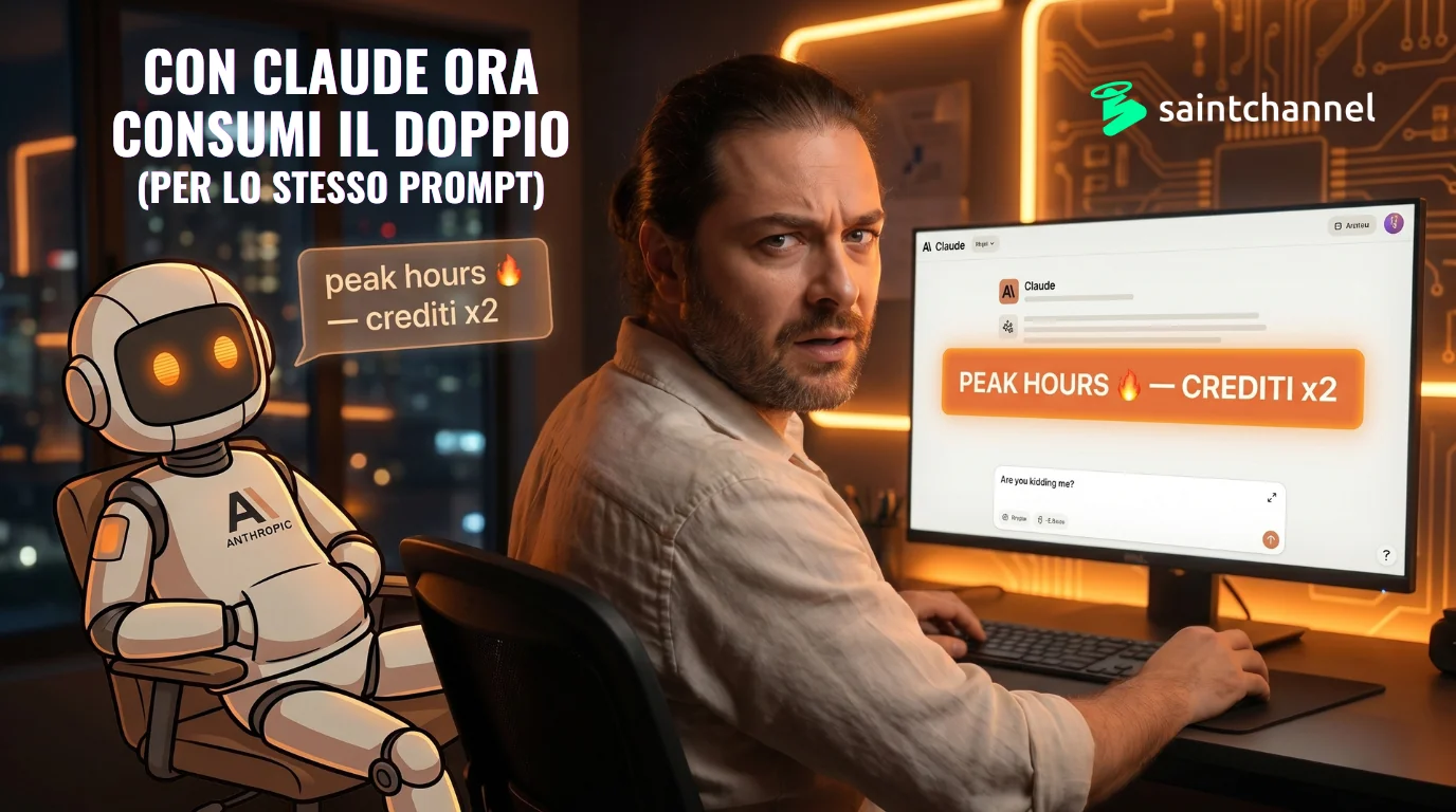 Claude Peak Hours: Costa di Più di Giorno