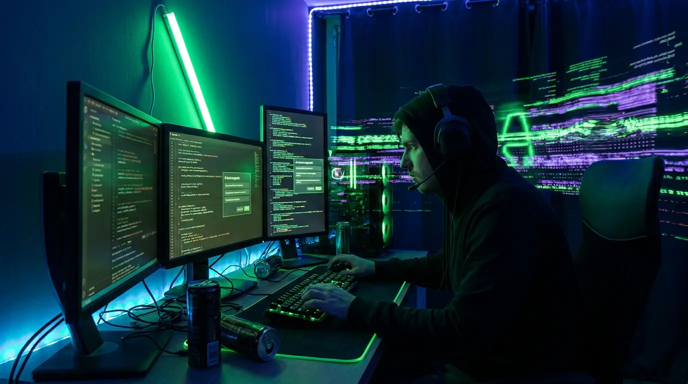 Vibe Coding in Italiano: Costruire un'App