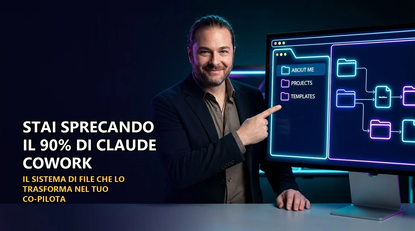 Il Sistema di File che Rende Claude un Co-pilota