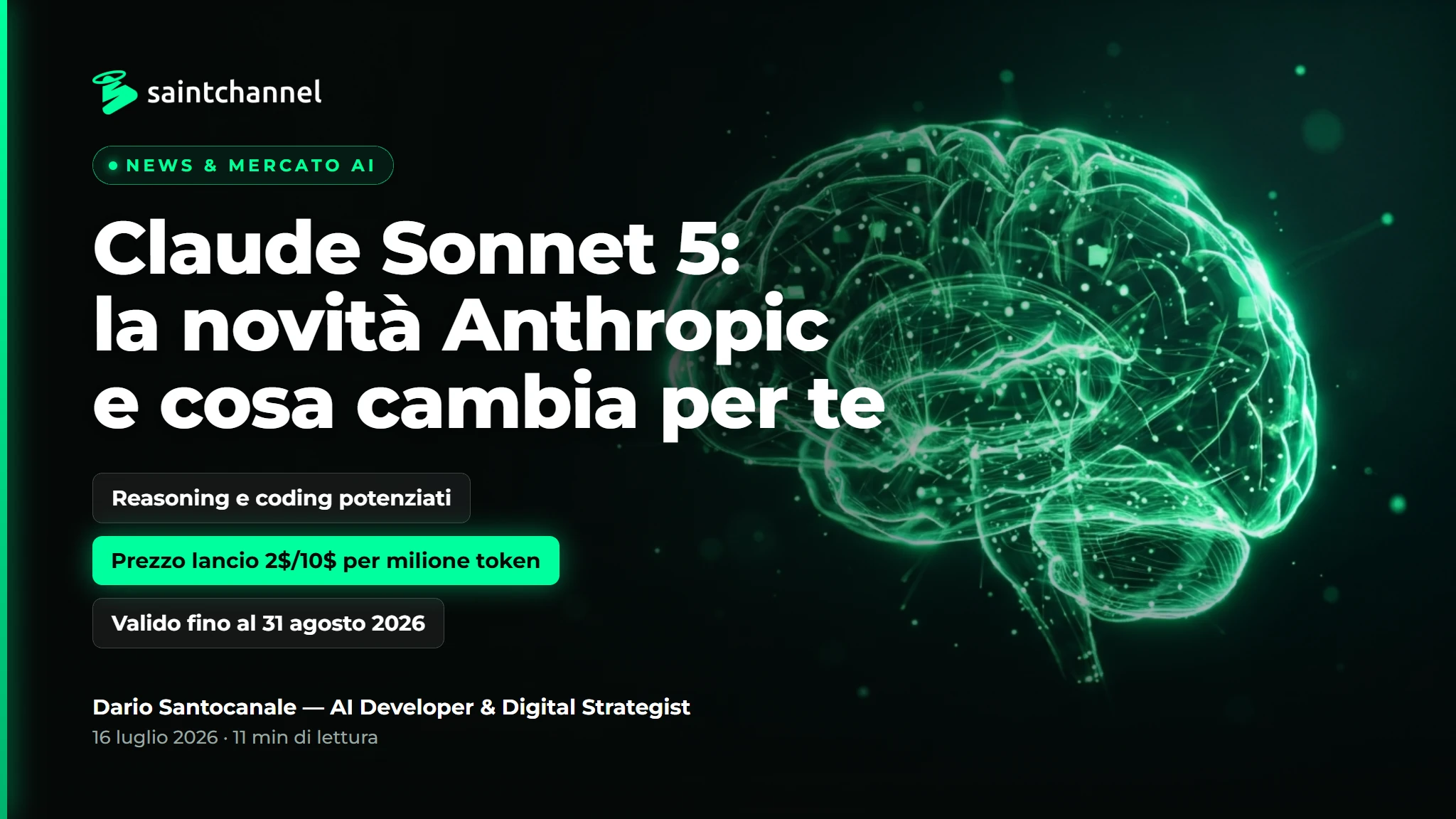 Claude Sonnet 5: la Novità Anthropic
