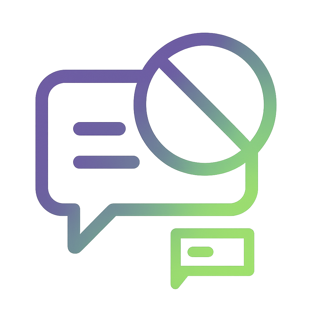 Zero Popup Fastidiosi