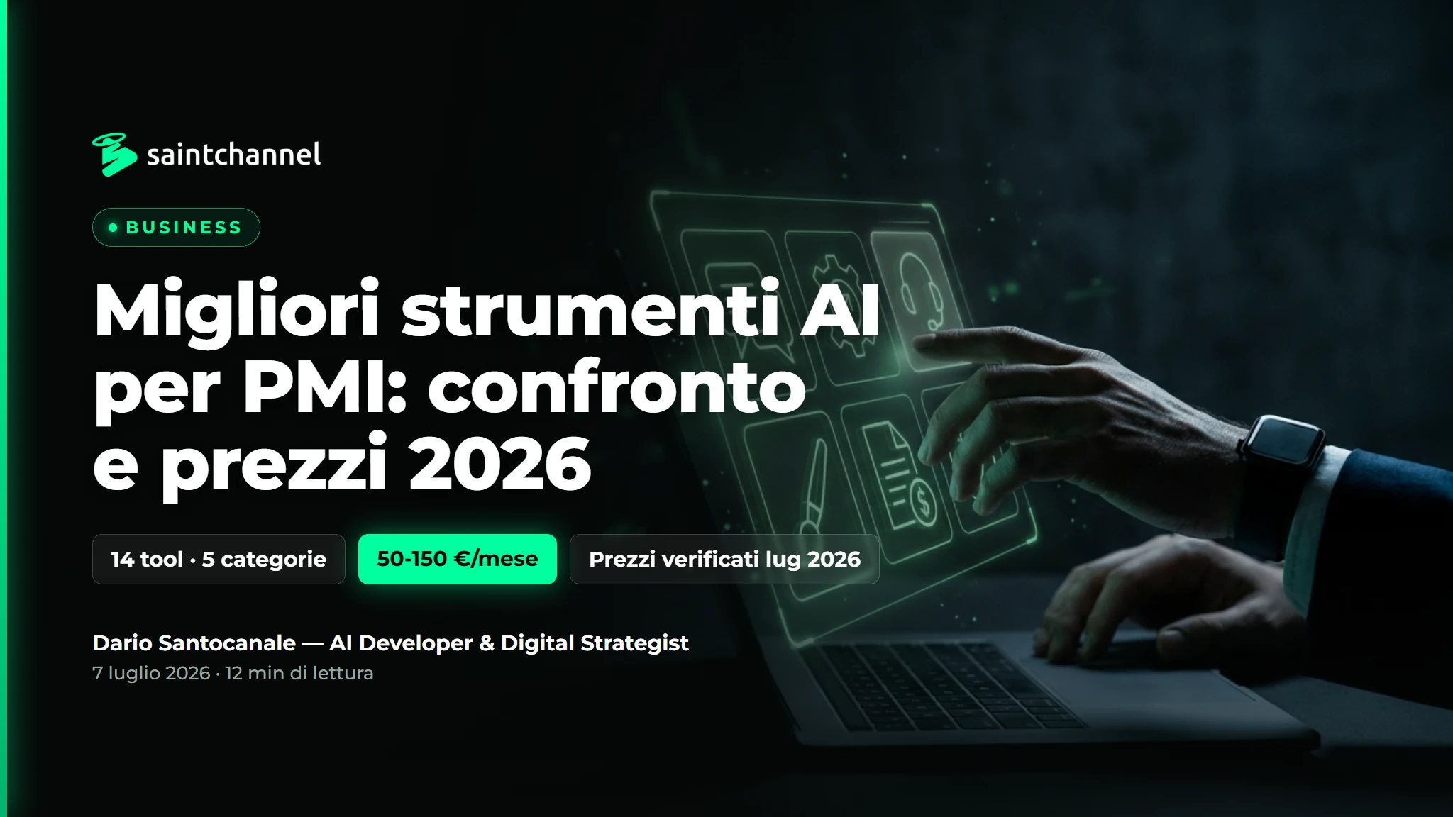 Migliori Strumenti AI per PMI nel 2026